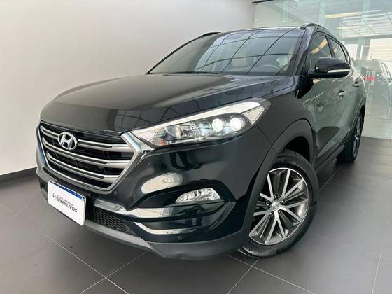 HYUNDAI TUCSON 1.6 16V T-GDI GASOLINA GLS ECOSHIFT